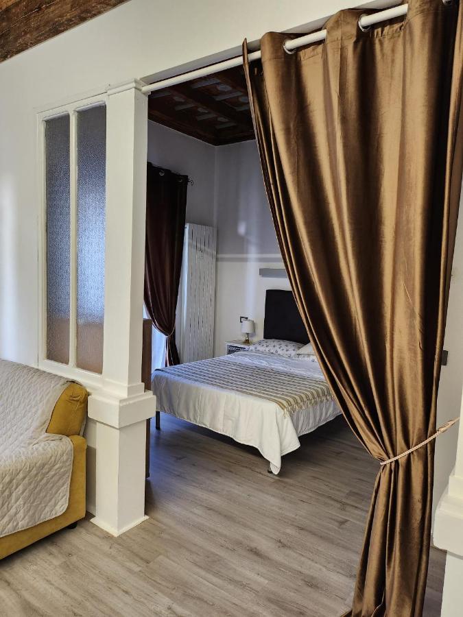 Mansarde & Suite Maison 1706 Lago Orta Borgomanero Eksteriør billede