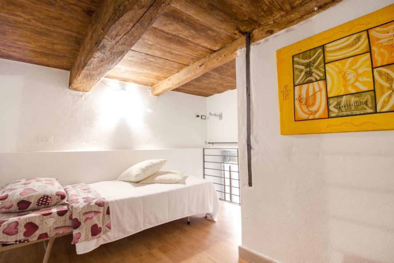 Mansarde & Suite Maison 1706 Lago Orta Borgomanero Eksteriør billede